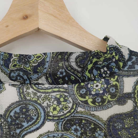 ModCloth | printed dress - Picture 8 of 10